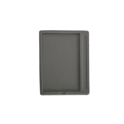 Dev Notepad Holder, Charcoal